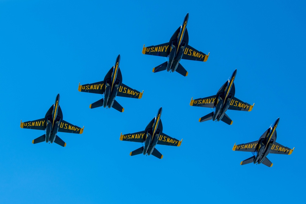 2022 Ellsworth Air and Space Show