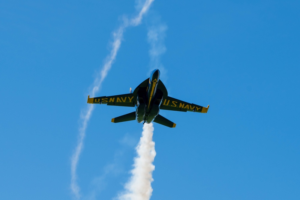 2022 Ellsworth Air and Space Show