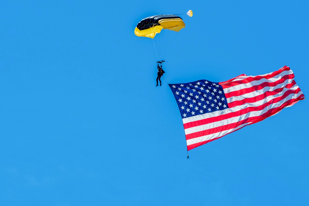 2022 Ellsworth Air and Space Show