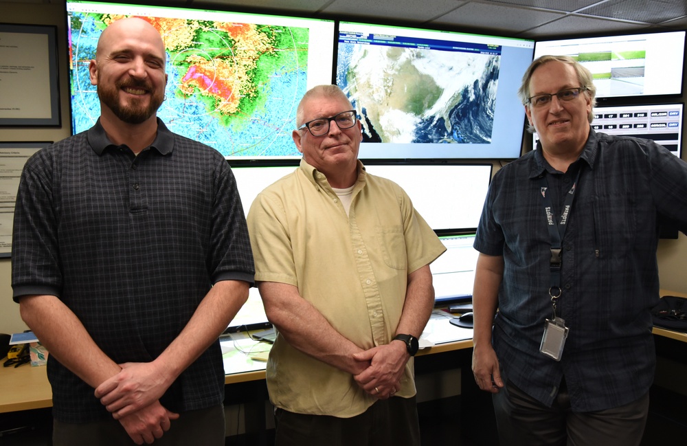 88th OSS weather forecasters recall Memorial Day 2019 tornado