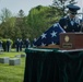 WWII B-25 crew member laid to rest