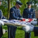 WWII B-25 crew member laid to rest
