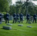 WWII B-25 crew member laid to rest
