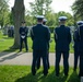 WWII B-25 crew member laid to rest