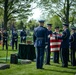 WWII B-25 crew member laid to rest