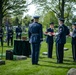 WWII B-25 crew member laid to rest