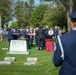 WWII B-25 crew member laid to rest