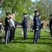 WWII B-25 crew member laid to rest