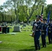 WWII B-25 crew member laid to rest
