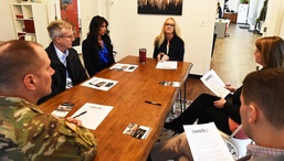 ASC leadership begins exploring alternative workspace options for 21st century workforce