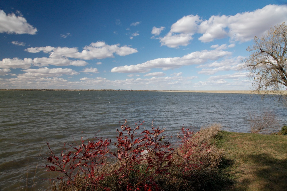 DVIDS - Images - Harlan County Lake and dam, Nebraska [Image 1 of 2]