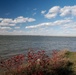 Harlan County Lake and dam, Nebraska