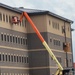 Second transient troops barracks project continues at Fort McCoy