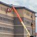 Second transient troops barracks project continues at Fort McCoy