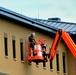 Second transient troops barracks project continues at Fort McCoy
