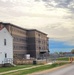 Second transient troops barracks project continues at Fort McCoy