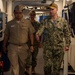 CTF-56 Supply Visit to USS Boxer