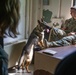 A day in the life of a military working dog