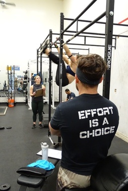 Vandenberg CrossFit group a product of resilience and commitment to fitness