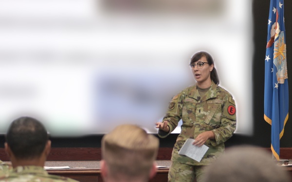 Team Joint STARS conducts Exercise RED DAWN WOLVERINE 2