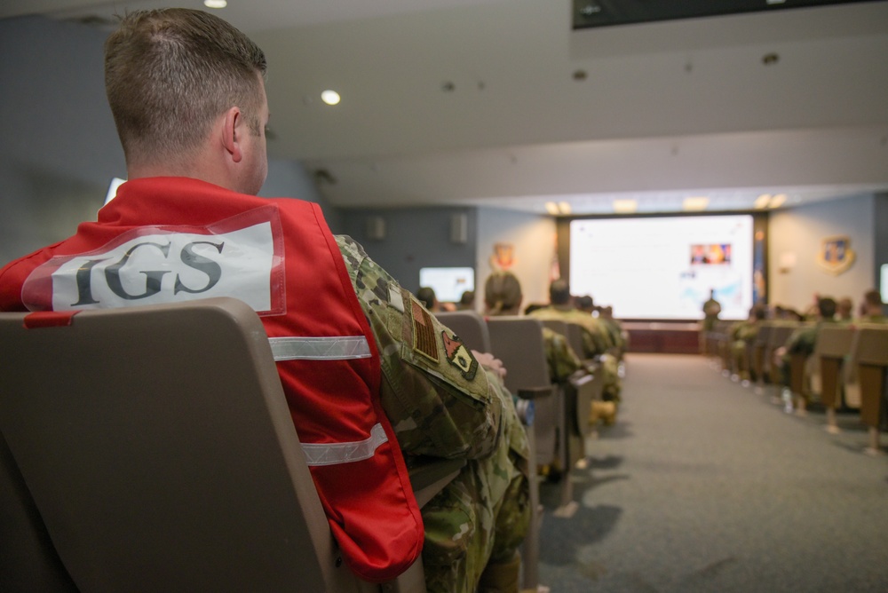 Team Joint STARS conducts Exercise RED DAWN WOLVERINE 2