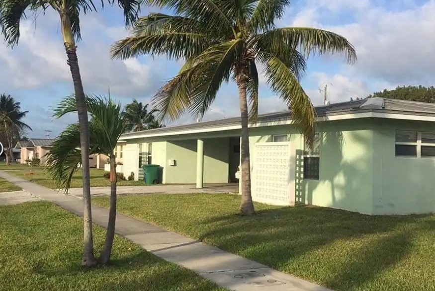 NAS Key West Housing