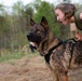 Marines of the Crossroads: Cpl. Cierra Smith, MWD handler