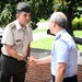 Colonel Pablo De Leon, Guatemala Delegate Visits IADC