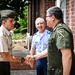 Colonel Pablo De Leon, Guatemala Delegate Visits IADC