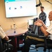 Colonel Pablo De Leon, Guatemala Delegate Visits IADC