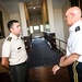 Colonel Pablo De Leon, Guatemala Delegate Visits IADC