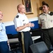 Colonel Pablo De Leon, Guatemala Delegate Visits IADC