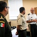 Colonel Pablo De Leon, Guatemala Delegate Visits IADC