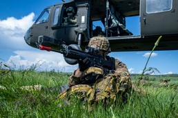 U.S. and Italian Army units make history during Exercise Swift Response