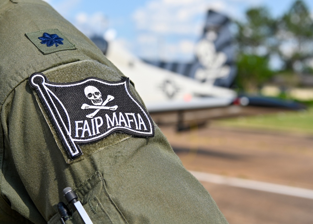 FAIP heritage aircraft revealed