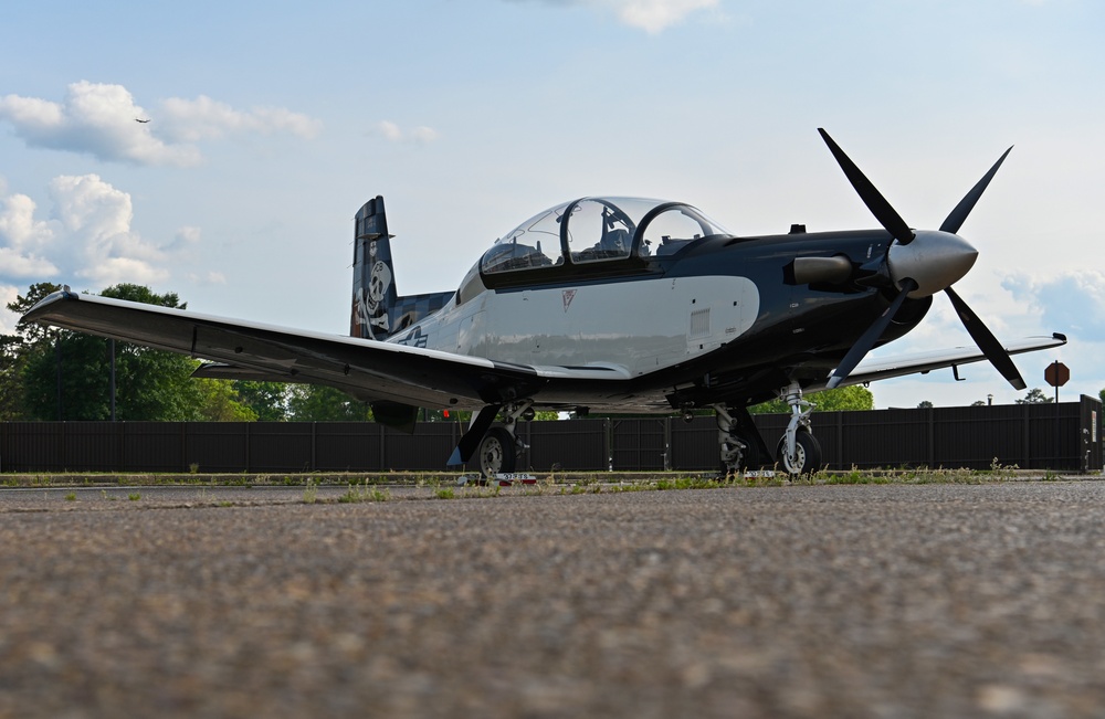 FAIP heritage aircraft revealed