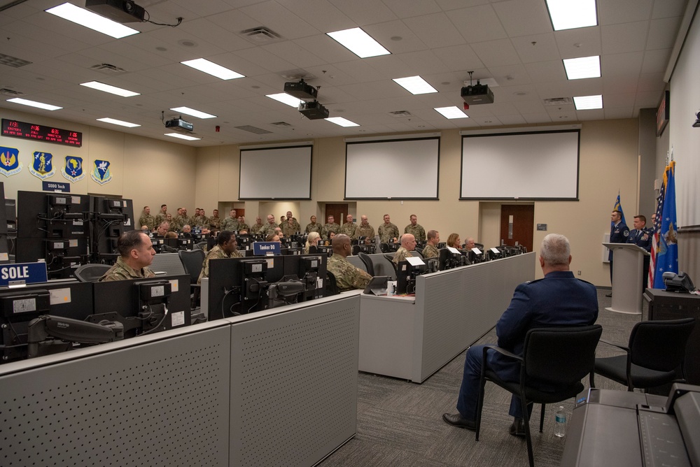 DVIDS - Images - 217th AOG Change of Command Ceremony [Image 9 of 11]