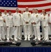 Naval Oceanography Mine Warfare Center Change of Command