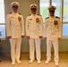 Naval Oceanography Mine Warfare Center Change of Command