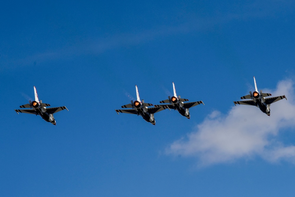 Fairchild Skyfest 2022 soars over the Inland Northwest