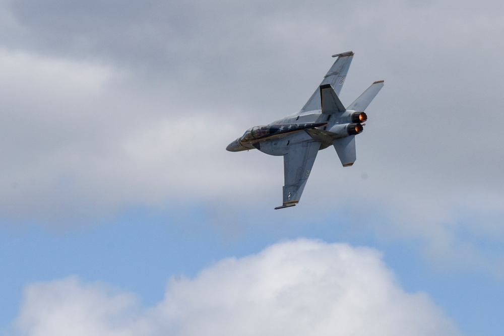 Fairchild Skyfest 2022 soars over the Inland Northwest