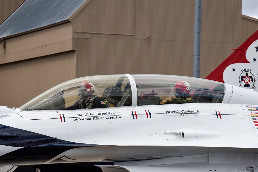 Fairchild Skyfest 2022 soars over the Inland Northwest