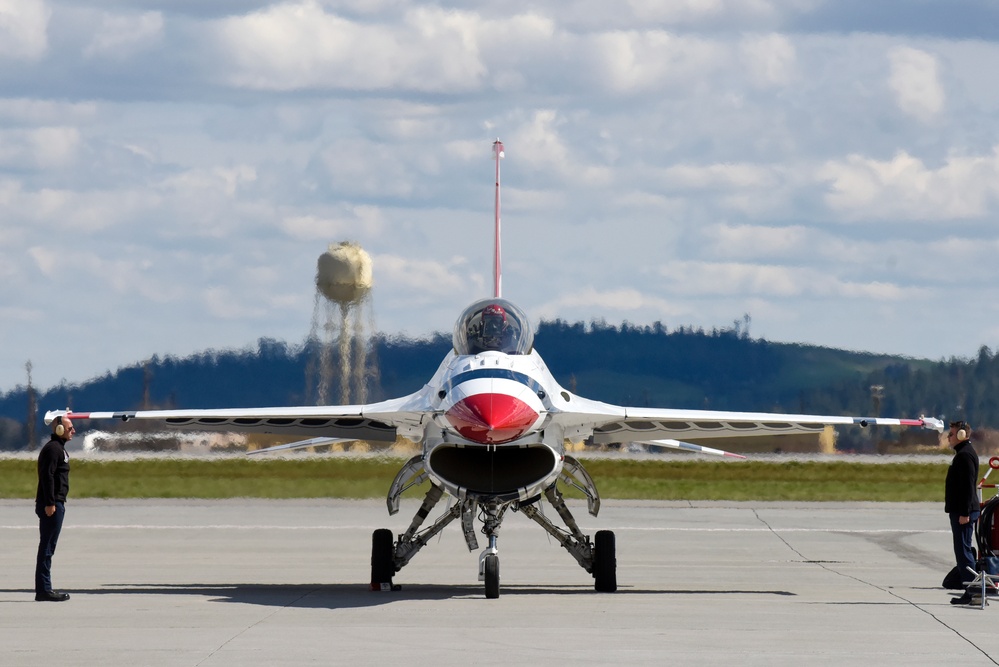 Fairchild Skyfest 2022 soars over the Inland Northwest