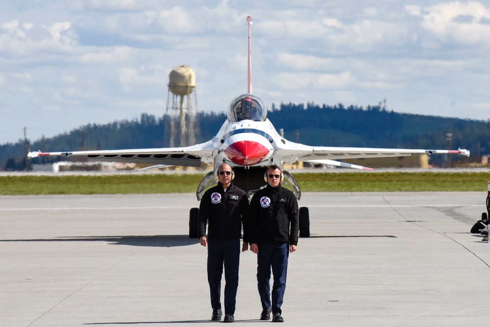 Fairchild Skyfest 2022 soars over the Inland Northwest