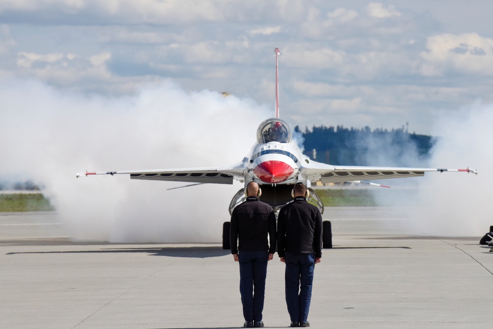 Fairchild Skyfest 2022 soars over the Inland Northwest