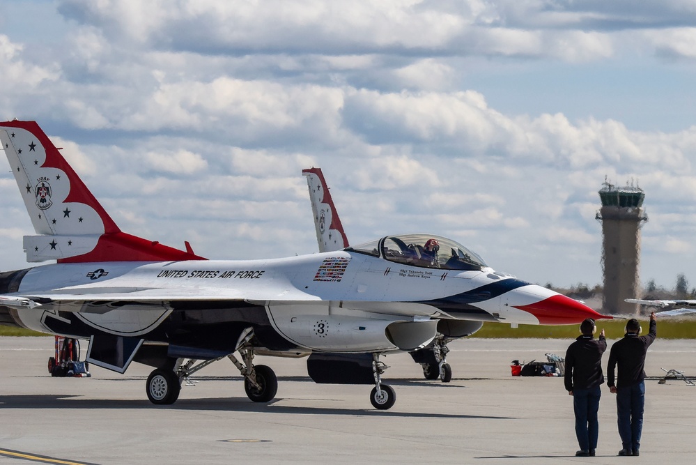 Fairchild Skyfest 2022 soars over the Inland Northwest