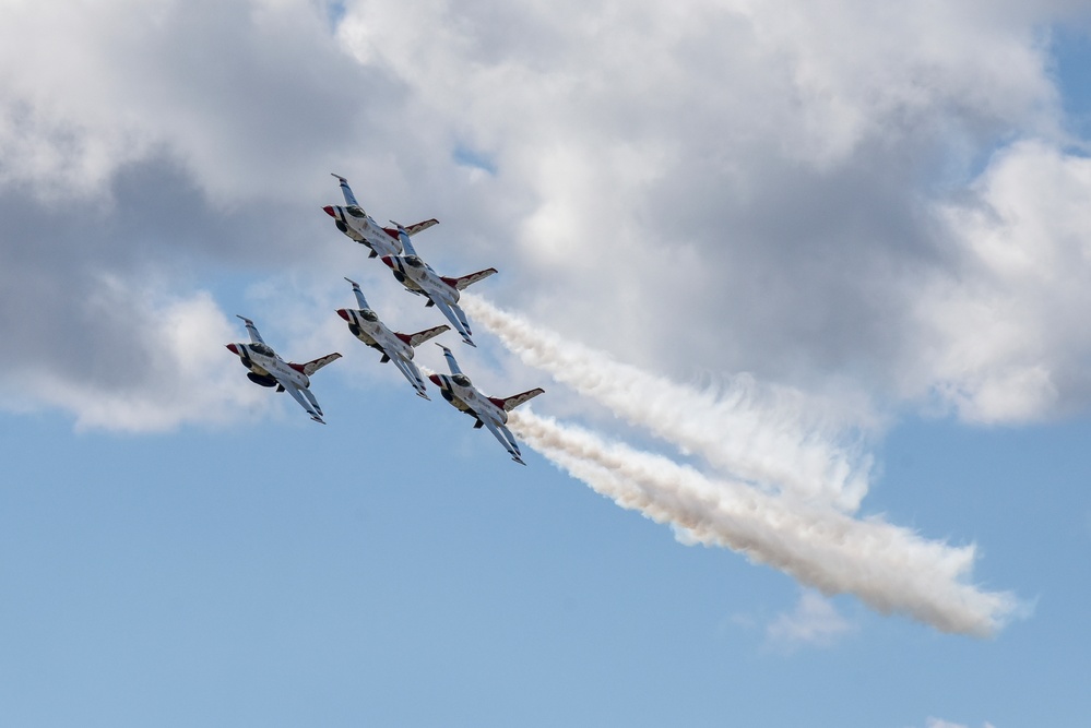 Fairchild Skyfest 2022 soars over the Inland Northwest