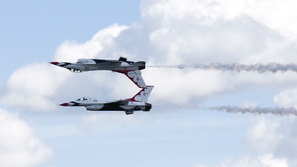 Fairchild Skyfest 2022 soars over the Inland Northwest