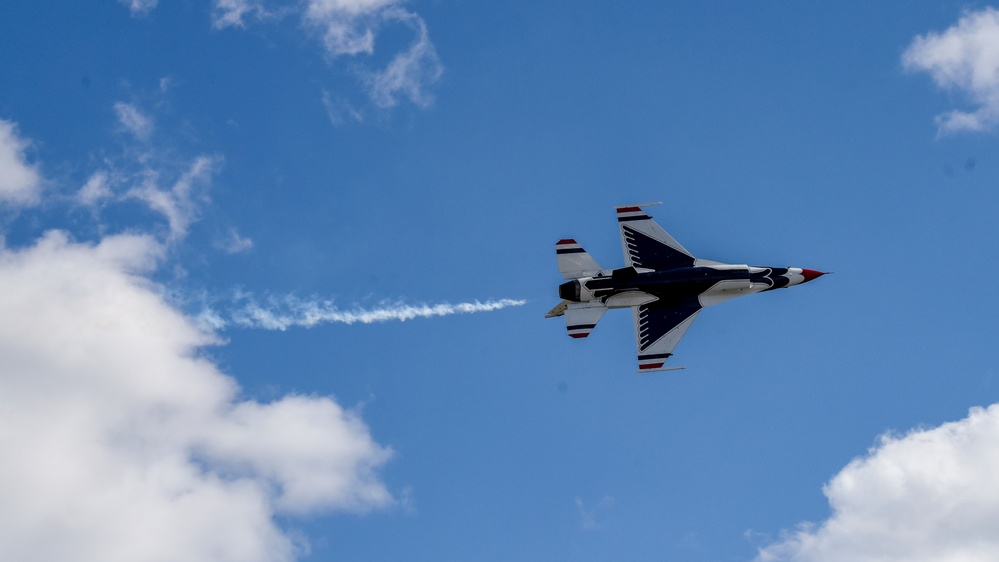 Fairchild Skyfest 2022 soars over the Inland Northwest