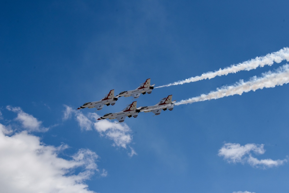 Fairchild Skyfest 2022 soars over the Inland Northwest